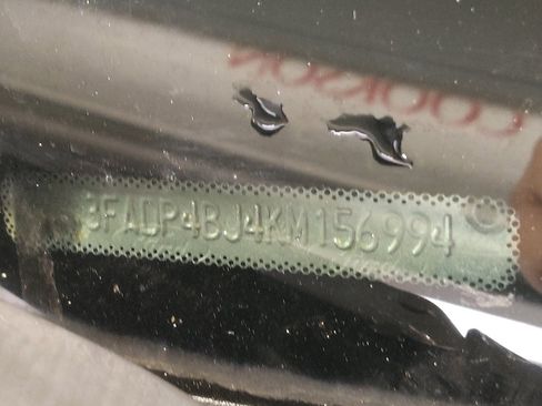 Used 2019 Ford Fiesta SE FWD image 33