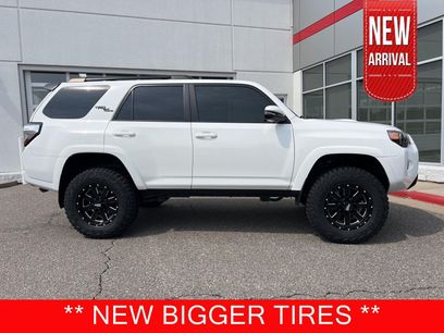 Used 2019 Toyota 4Runner TRD Off-Road Premium