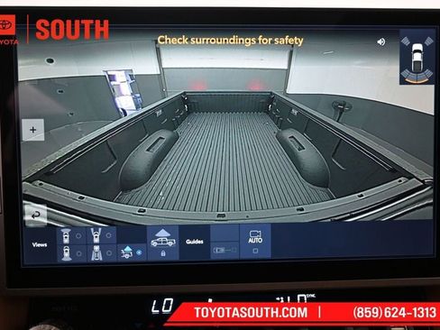 New 2026 Toyota Tundra 1794 Edition AWD/4WD image 23