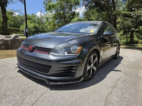Used 2015 Volkswagen GTI S FWD image 8
