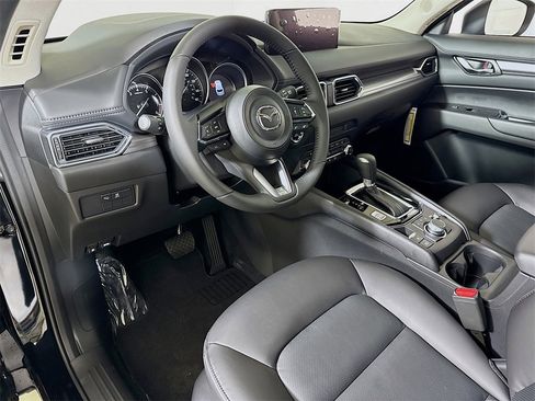 New 2025 MAZDA CX-5 AWD 2.5 S w/ Select Package image 5