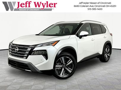 Certified 2025 Nissan Rogue SL