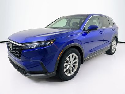 Certified 2024 Honda CR-V EX-L