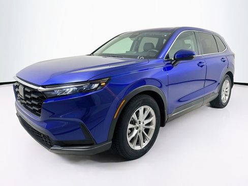 Certified 2024 Honda CR-V EX-L image 1
