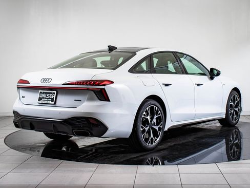 New 2026 Audi A6 Premium Plus image 7