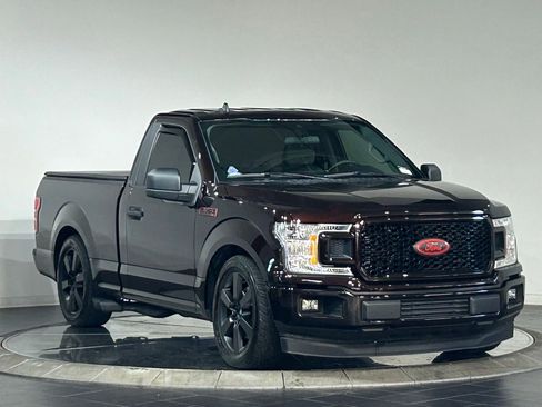 Used 2020 Ford F150 XL w/ Equipment Group 101A Mid RWD image 2