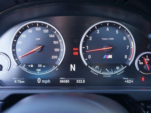 Used 2017 BMW X5 M image 33