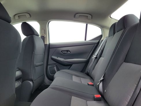 New 2025 Nissan Sentra SV image 15