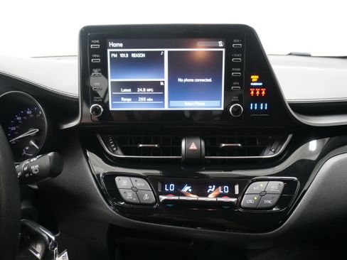 Used 2019 Toyota C-HR image 16