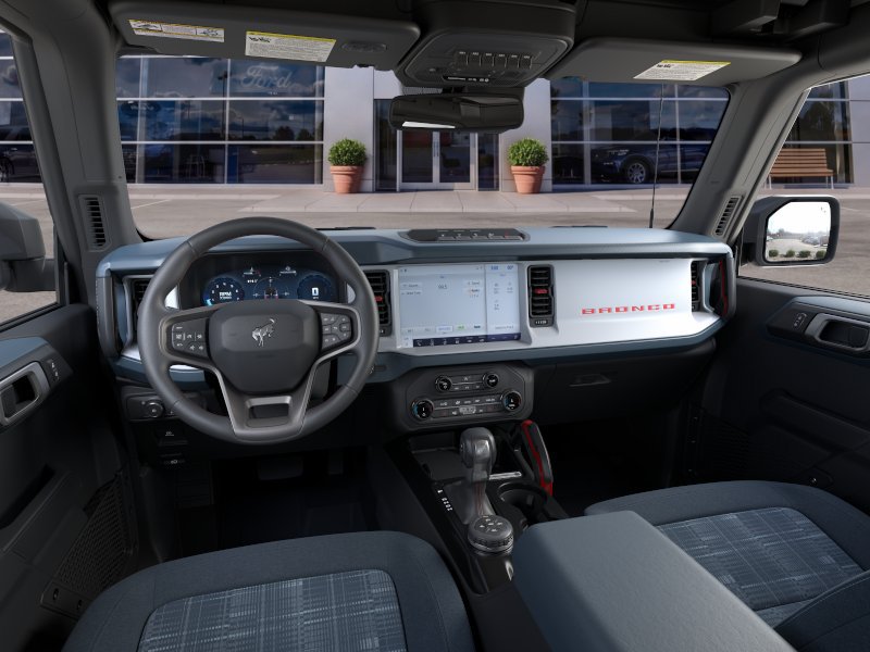 New 2026 Ford Bronco Heritage Edition AWD/4WD image 35