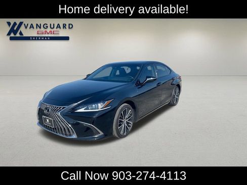 Used 2022 Lexus ES 350 w/ Premium Package image 4
