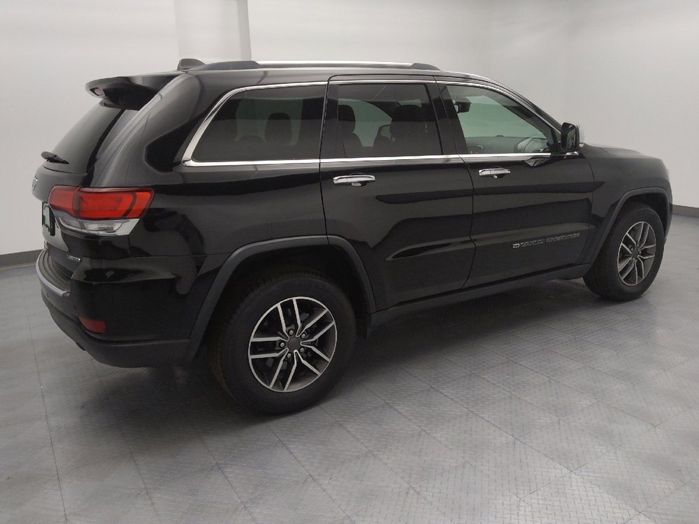 Used 2022 Jeep Grand Cherokee Limited RWD image 10