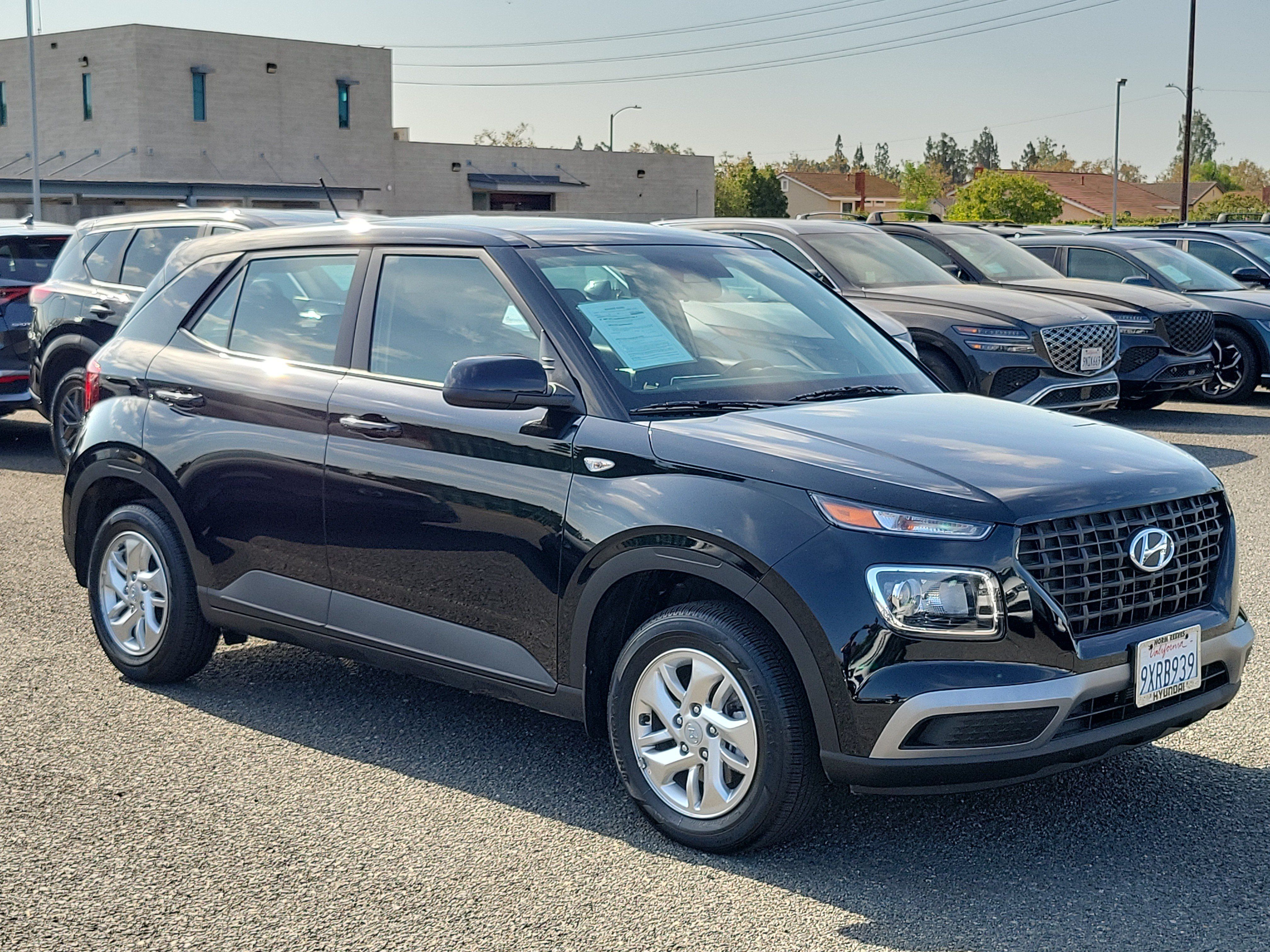 Certified 2026 Hyundai Venue SE FWD image 26