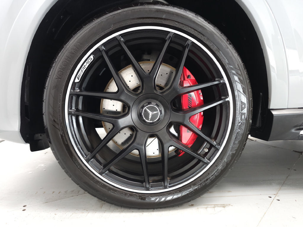 Used 2025 Mercedes-Benz GLE 63 AMG S image 39