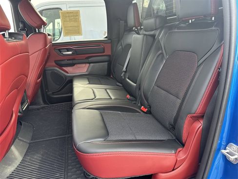 Used 2025 RAM 1500 Rebel w/ Rebel Level 1 Equipment Group image 22