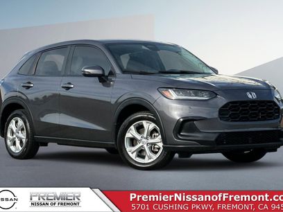 Used 2023 Honda HR-V LX