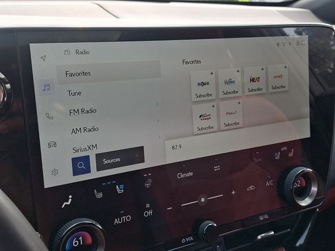 Used 2024 Lexus NX 350h AWD w/ Vision Package image 18