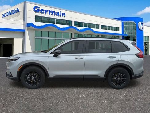 New 2026 Honda CR-V Sport-L image 6