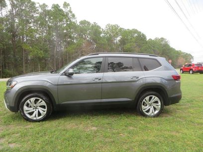 Used 2021 Volkswagen Atlas SE