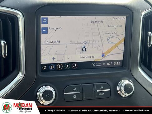 Used 2021 GMC Sierra 2500 AT4 w/ AT4 Preferred Package AWD/4WD image 22