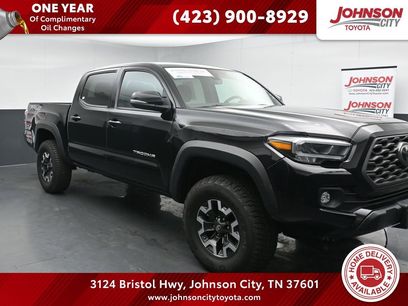 Used 2020 Toyota Tacoma TRD Off-Road