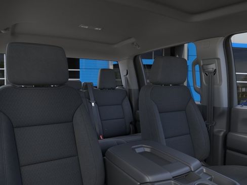 New 2026 Chevrolet Silverado 2500 Custom w/ Custom Value Package image 24