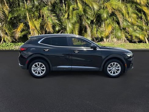 Used 2021 Buick Envision Preferred FWD image 3