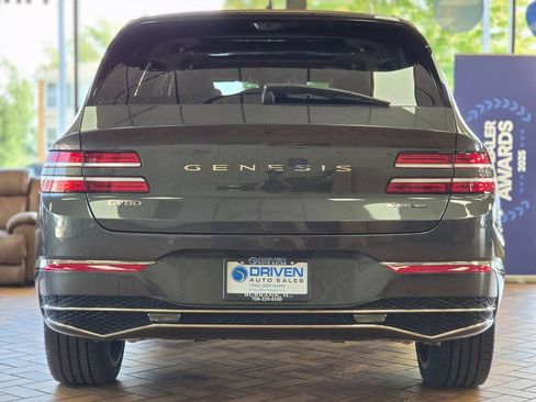 Used 2025 Genesis GV80 3.5T Prestige AWD/4WD image 10