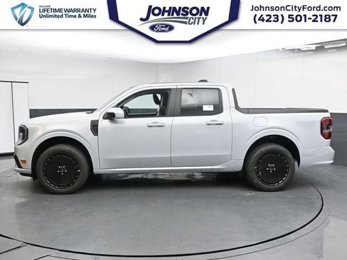 New 2026 Ford Maverick Lobo AWD/4WD image 7