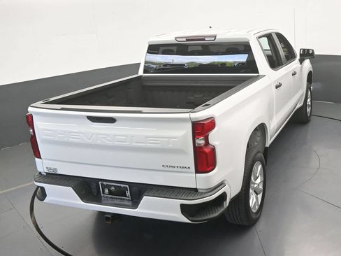 Used 2022 Chevrolet Silverado 1500 Custom RWD image 50