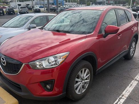 Used 2014 MAZDA CX-5 Touring w/ Bose/Moonroof Package FWD image 2