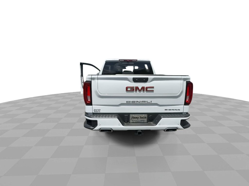 Certified 2026 GMC Sierra 1500 Denali AWD/4WD image 9