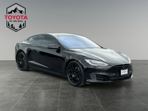 Used 2017 Tesla Model S 75 RWD image 7