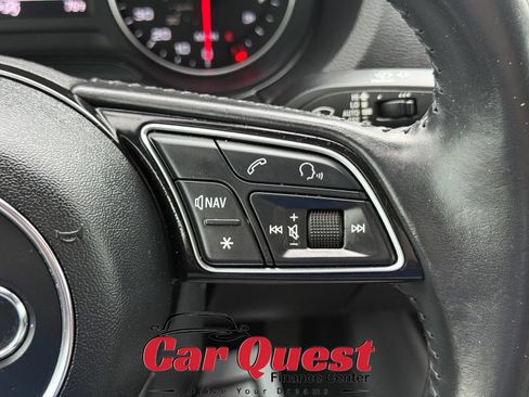 Used 2017 Audi A3 2.0T Premium w/ Convenience Package FWD image 27