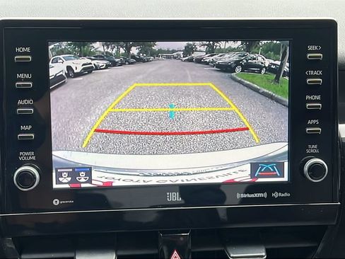Certified 2024 Toyota Camry XLE w/ Navigation Package FWD image 16