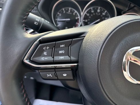Used 2024 MAZDA CX-5 Carbon Edition image 21