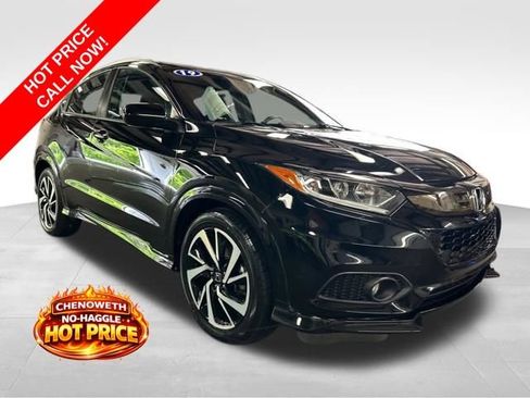Used 2019 Honda HR-V Sport image 7