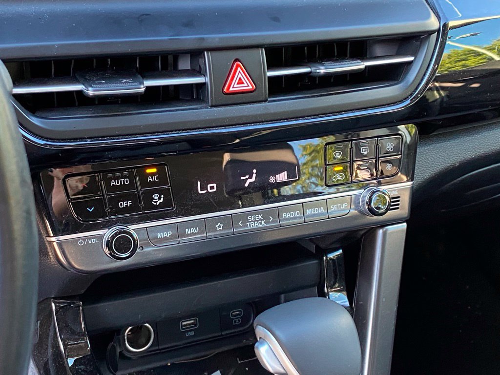 Used 2024 Kia Seltos X-Line AWD/4WD image 13