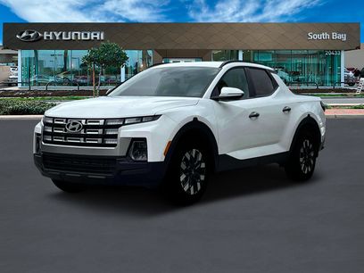 New 2025 Hyundai Santa Cruz SEL