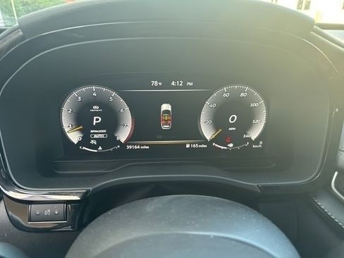 Used 2023 INFINITI QX60 Sensory w/ Vision Package image 4