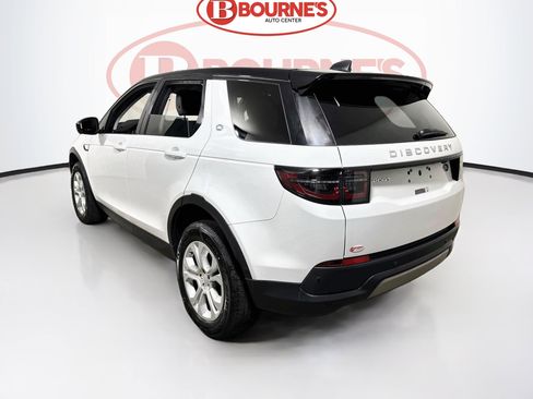 Used 2021 Land Rover Discovery Sport S AWD/4WD image 8