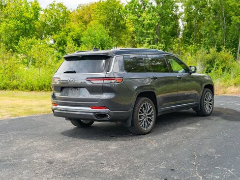 Used 2022 Jeep Grand Cherokee L Summit AWD/4WD image 34