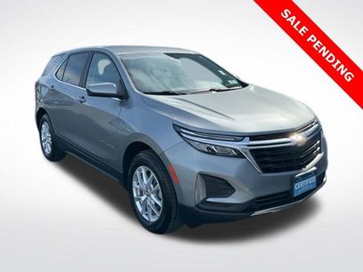 Certified 2023 Chevrolet Equinox LT