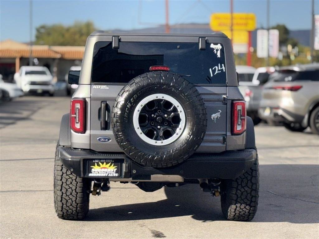 Used 2024 Ford Bronco Badlands AWD/4WD image 36