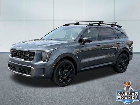 Used 2024 Kia Sorento SX image 6