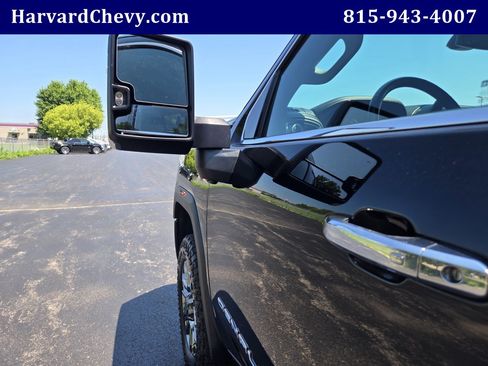 Certified 2023 GMC Sierra 2500 Denali AWD/4WD image 39
