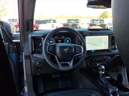 New 2025 Ford Bronco Big Bend image 14