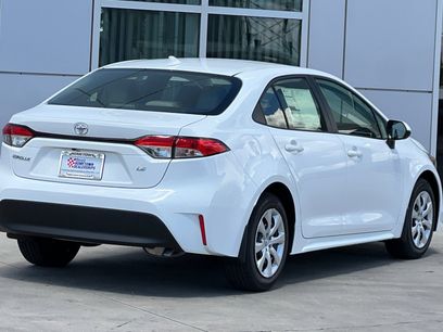 New 2026 Toyota Corolla LE