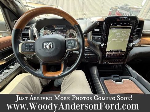 Used 2021 RAM 2500 Limited AWD/4WD image 10