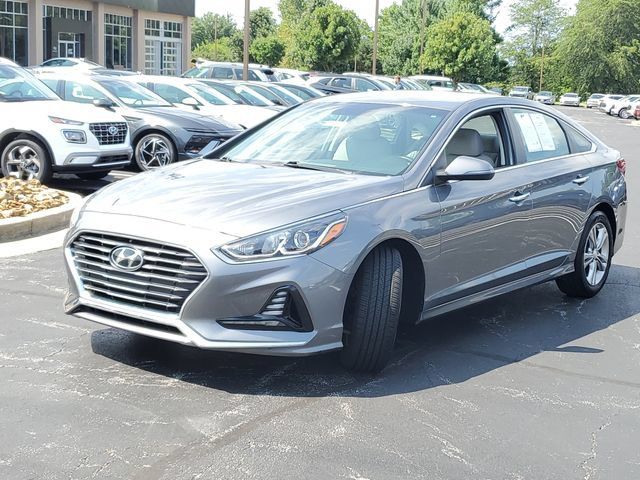 Used 2018 Hyundai Sonata SEL FWD image 2